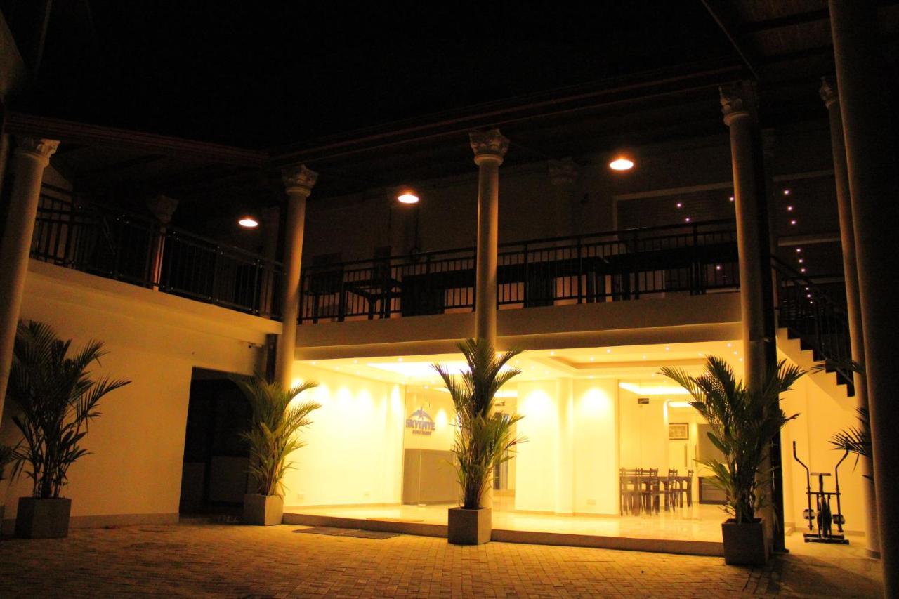 Sky Gate Kandy Exterior photo